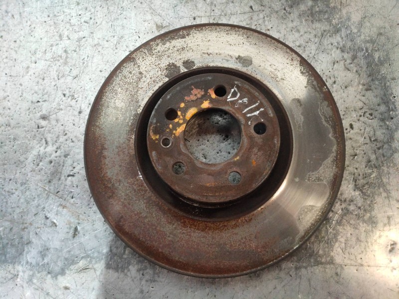 Recambio de disco freno delantero para opel combo d kasten l2h1 2,4t referencia OEM IAM   