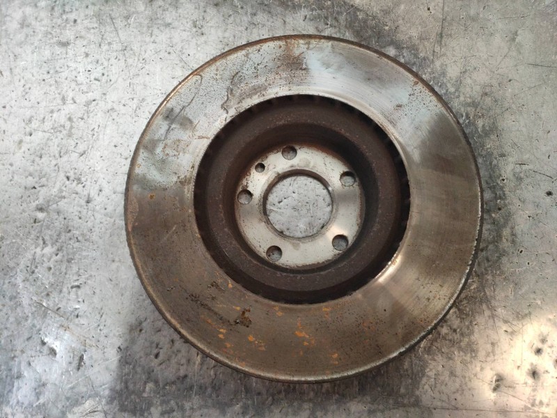 Recambio de disco freno delantero para opel combo d kasten l2h1 2,4t referencia OEM IAM   