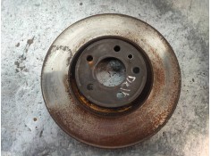 Recambio de disco freno delantero para opel combo d kasten l2h1 2,4t referencia OEM IAM   