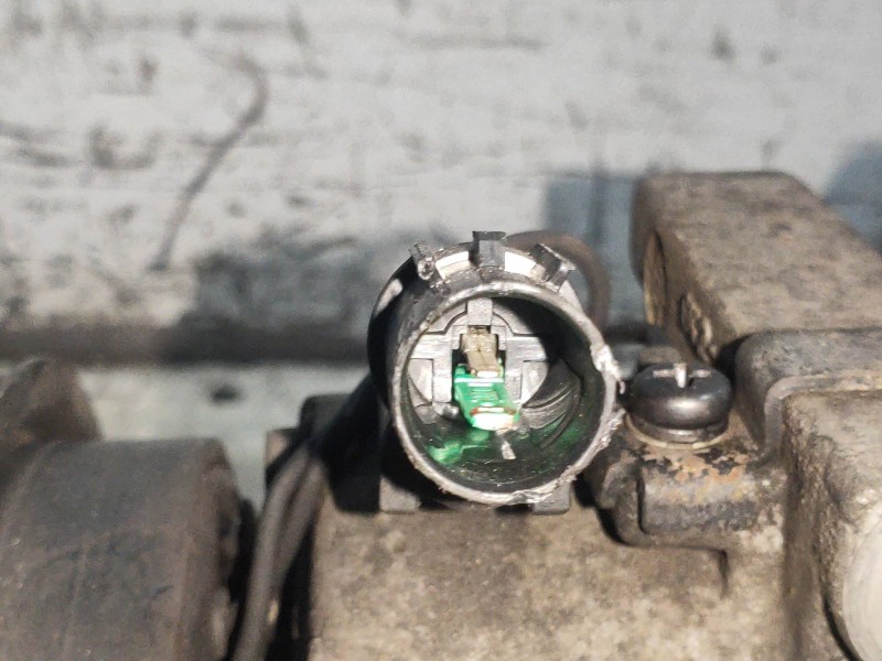 Recambio de compresor aire acondicionado para hyundai i30 classic referencia OEM IAM F500AN8CA03  