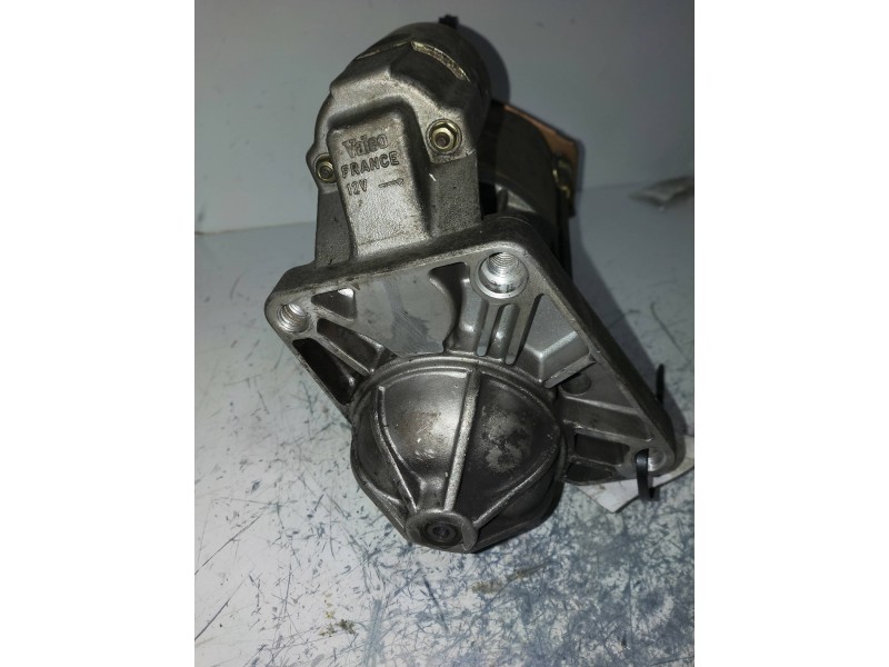 Recambio de motor arranque para renault laguna (b56) 2.2 dtrt referencia OEM IAM D9R142 VALEO 