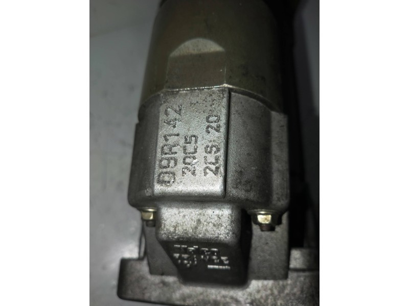 Recambio de motor arranque para renault laguna (b56) 2.2 dtrt referencia OEM IAM D9R142 VALEO 