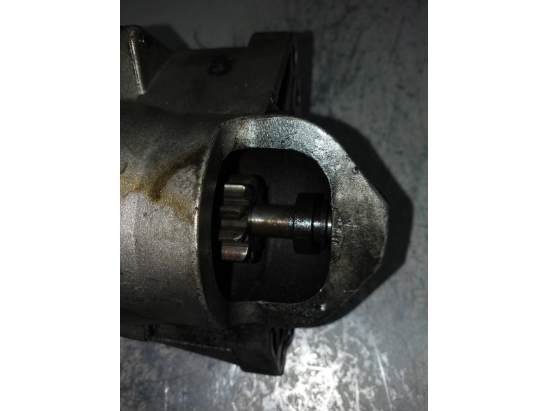 Recambio de motor arranque para renault laguna (b56) 2.2 dtrt referencia OEM IAM D9R142 VALEO 