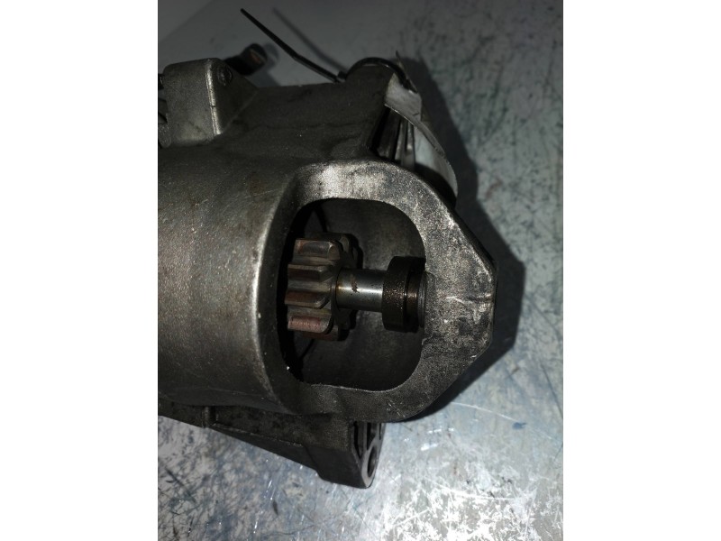 Recambio de motor arranque para renault laguna (b56) 2.2 dtrt referencia OEM IAM D9R142 VALEO 