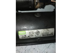 Recambio de motor arranque para renault laguna (b56) 2.2 dtrt referencia OEM IAM D7R22 VALEO  2