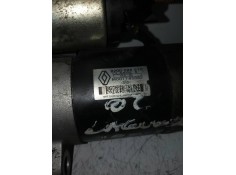 Recambio de motor arranque para renault laguna ii (bg0) dynamique referencia OEM IAM M001T85682 8200096510  2