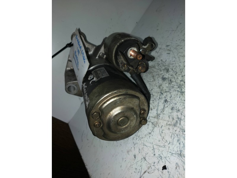 Recambio de motor arranque para renault laguna ii (bg0) dynamique referencia OEM IAM M001T85682 8200096510 