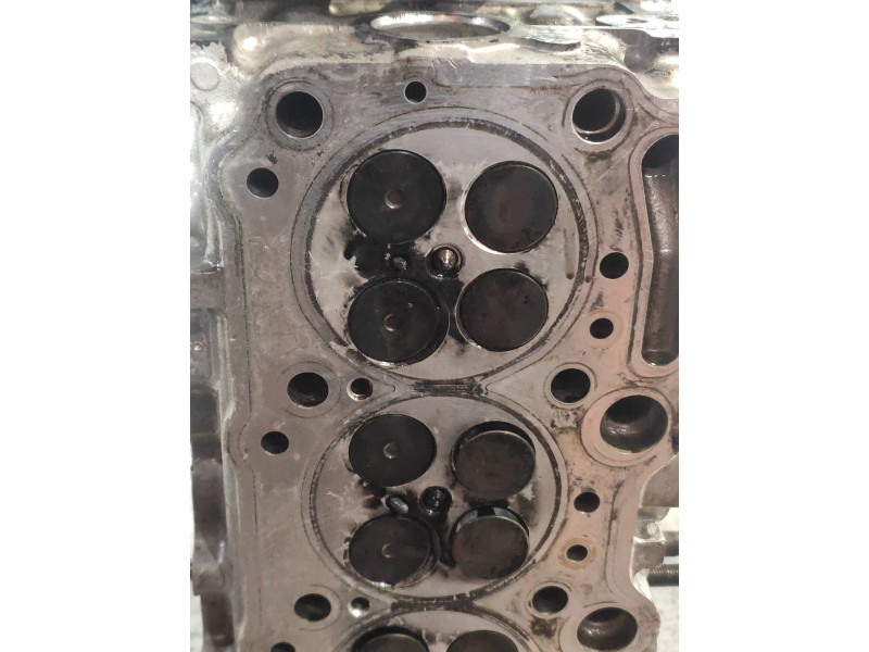 Recambio de culata para honda civic berlina 3 (ep1/2) 1.7 ctdi es referencia OEM IAM 4EE2  