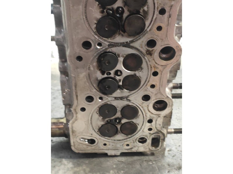 Recambio de culata para honda civic berlina 3 (ep1/2) 1.7 ctdi es referencia OEM IAM 4EE2  