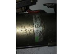 Recambio de motor arranque para renault laguna (b56) 2.2 dtrt referencia OEM IAM D9R142   2