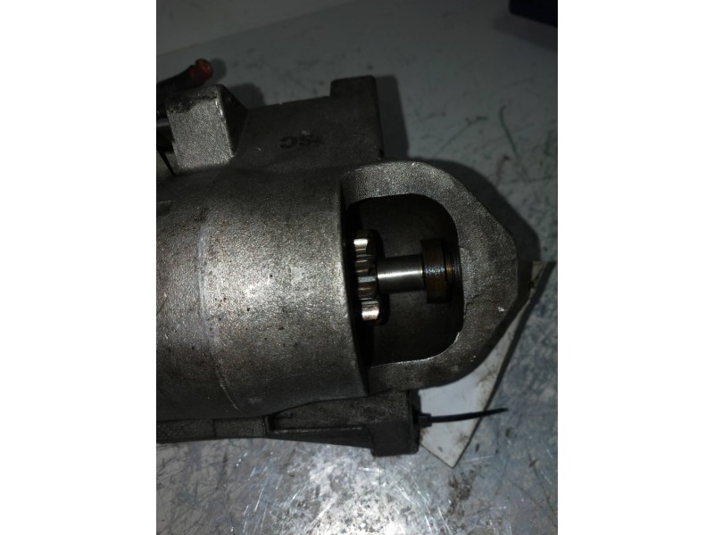 Recambio de motor arranque para renault laguna (b56) 2.2 dtrt referencia OEM IAM D9R142   Recambio de motor arranque para renault laguna (b56) 2.2 dtrt referencia OEM IAM D9R142