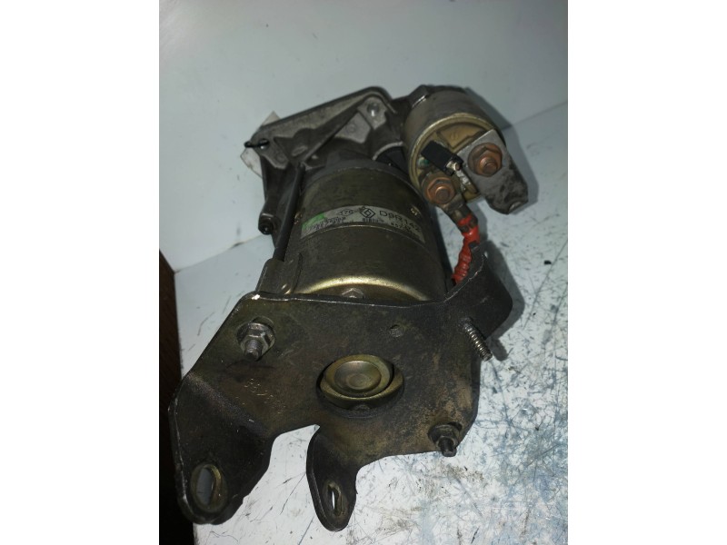 Recambio de motor arranque para renault laguna (b56) 2.2 dtrt referencia OEM IAM D9R142   Recambio de motor arranque para renault laguna (b56) 2.2 dtrt referencia OEM IAM D9R142