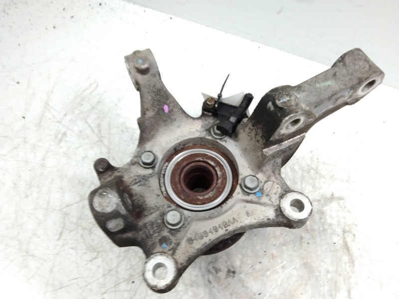 Recambio de mangueta delantera izquierda para chrysler voyager (rg) 2.8 crd cat referencia OEM IAM   