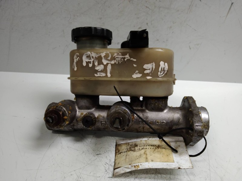 Recambio de bomba freno para nissan patrol (k/w160) referencia OEM IAM   