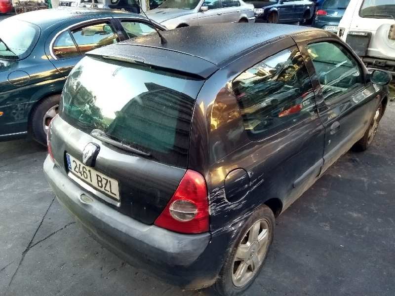 renault clio ii fase ii (b/cb0) del año 2002