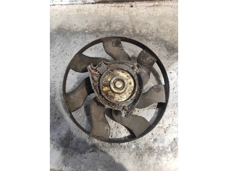 Recambio de electroventilador para peugeot 605 srdt referencia OEM IAM   