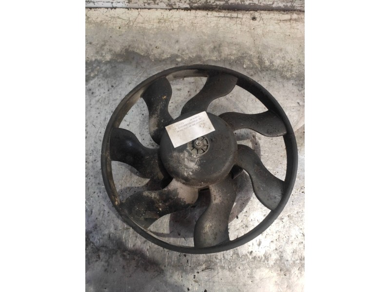 Recambio de electroventilador para peugeot 605 srdt referencia OEM IAM   