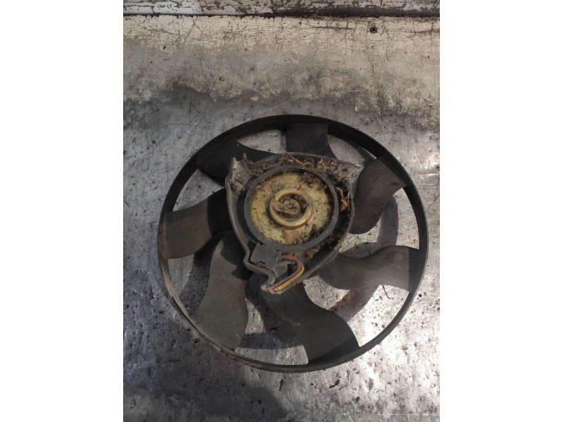 Recambio de electroventilador para peugeot 605 srdt referencia OEM IAM   