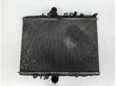 Recambio de radiador agua para citroen c5 berlina 2.2 hdi fap cat (4hx / dw12ed4) referencia OEM IAM 9656510480  