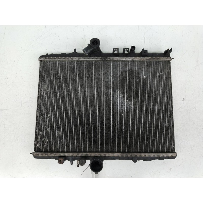 Recambio de radiador agua para citroen c5 berlina 2.2 hdi fap cat (4hx / dw12ed4) referencia OEM IAM 9656510480  