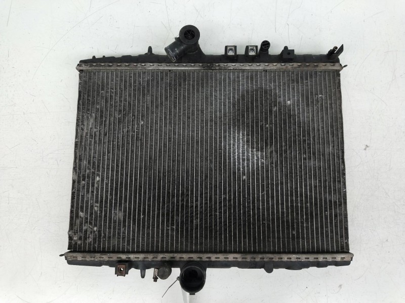 Recambio de radiador agua para citroen c5 berlina 2.2 hdi fap cat (4hx / dw12ed4) referencia OEM IAM 9656510480  