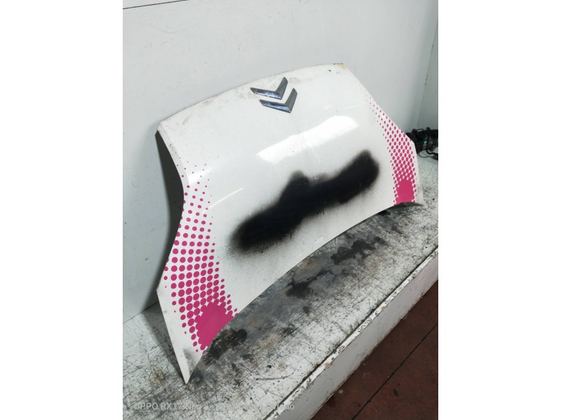 Recambio de capot para citroen nemo x referencia OEM IAM   