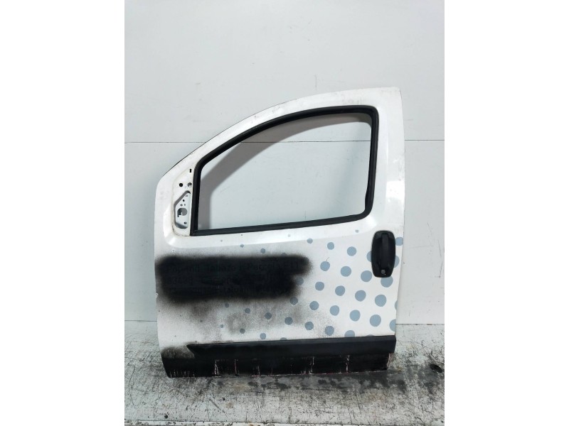 Recambio de puerta delantera izquierda para citroen nemo x referencia OEM IAM   4P Recambio de puerta delantera izquierda para citroen nemo x referencia OEM IAM   4P