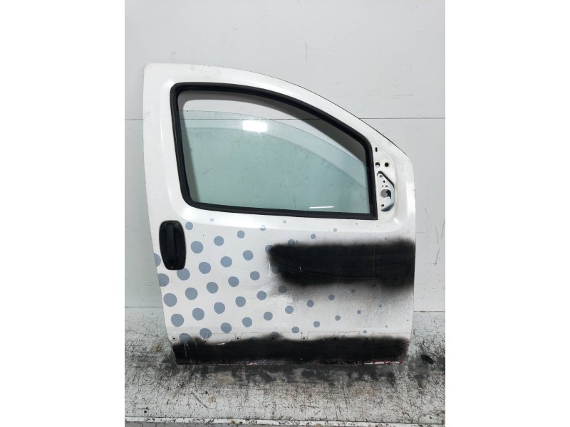 Recambio de puerta delantera derecha para citroen nemo x referencia OEM IAM   4P