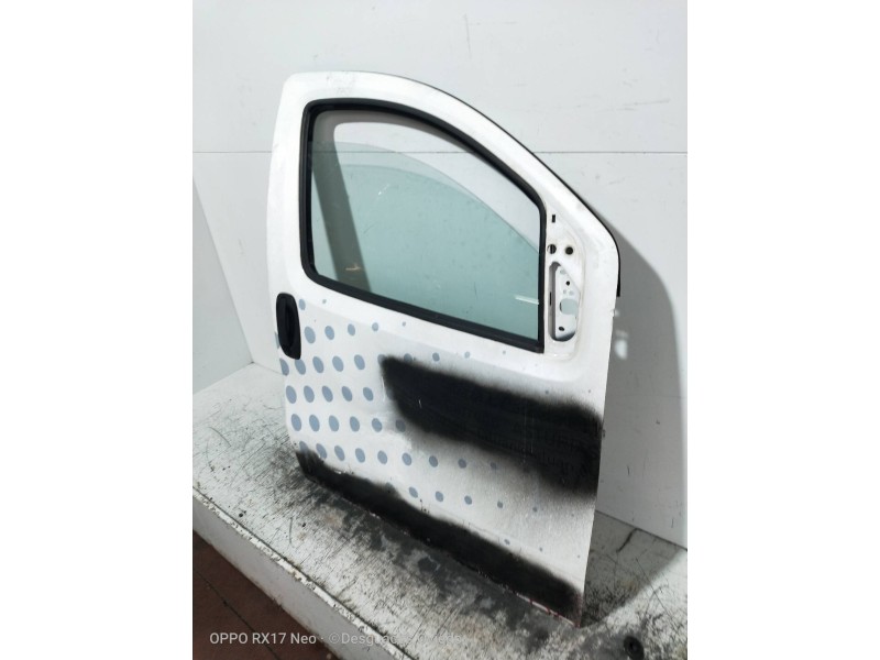Recambio de puerta delantera derecha para citroen nemo x referencia OEM IAM   4P
