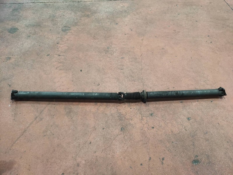 Recambio de transmision central para iveco daily caja cerrada (1999 =>) 29 - l 12 caja cerrada referencia OEM IAM   