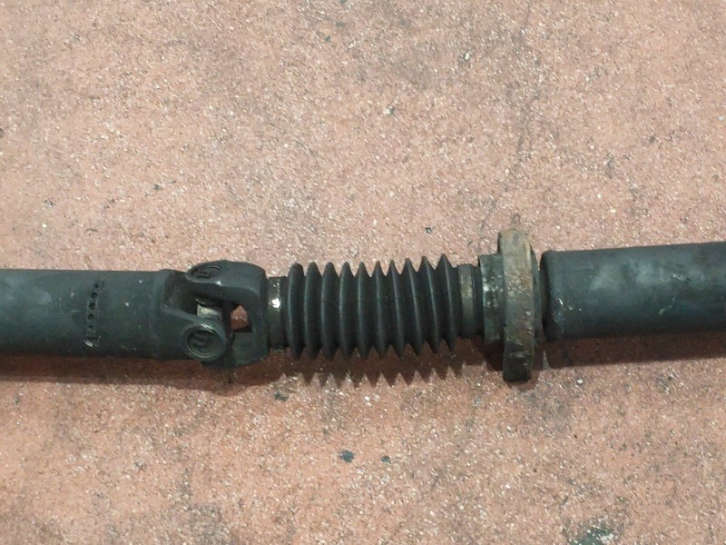 Recambio de transmision central para iveco daily caja cerrada (1999 =>) 29 - l 12 caja cerrada referencia OEM IAM   