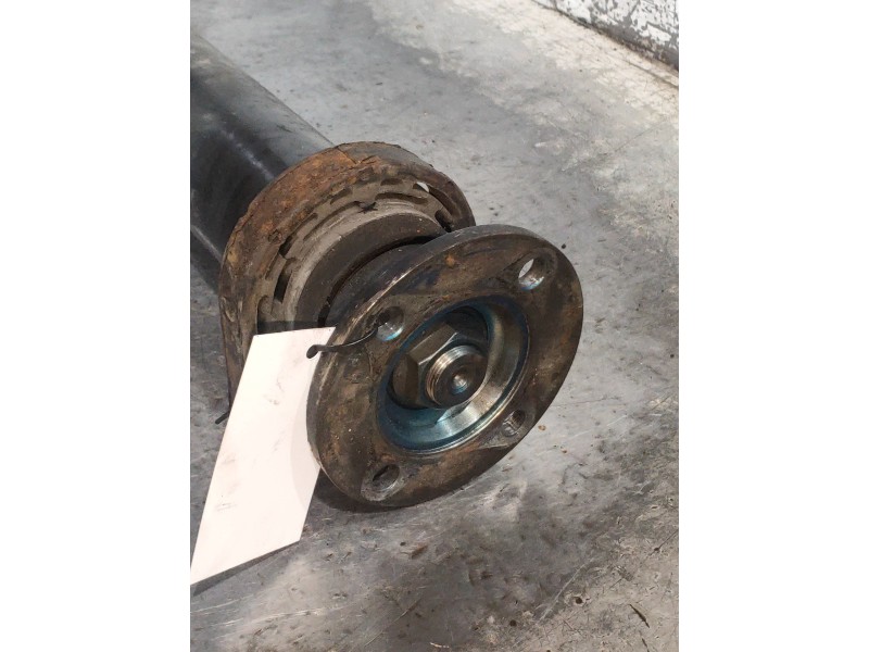 Recambio de transmision central para iveco daily caja cerrada (1999 =>) 29 - l 12 caja cerrada referencia OEM IAM   