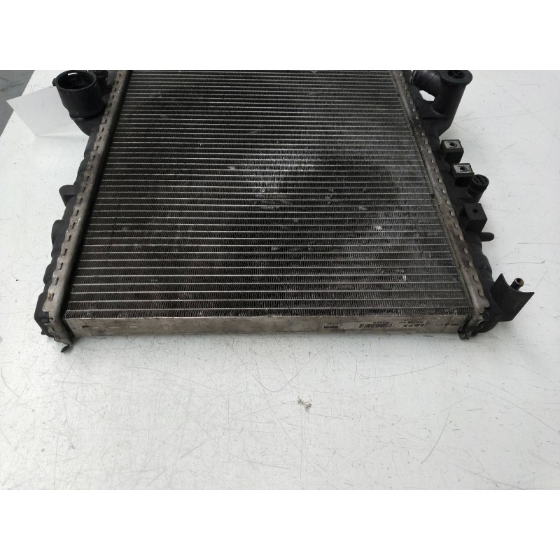 Recambio de radiador agua para citroen c5 berlina 2.2 hdi fap cat (4hx / dw12ed4) referencia OEM IAM 9656510480  