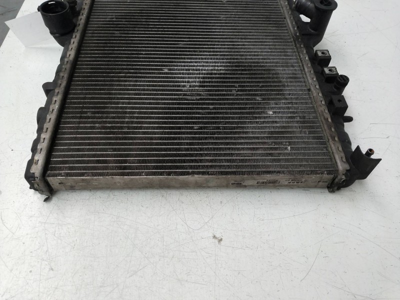 Recambio de radiador agua para citroen c5 berlina 2.2 hdi fap cat (4hx / dw12ed4) referencia OEM IAM 9656510480  