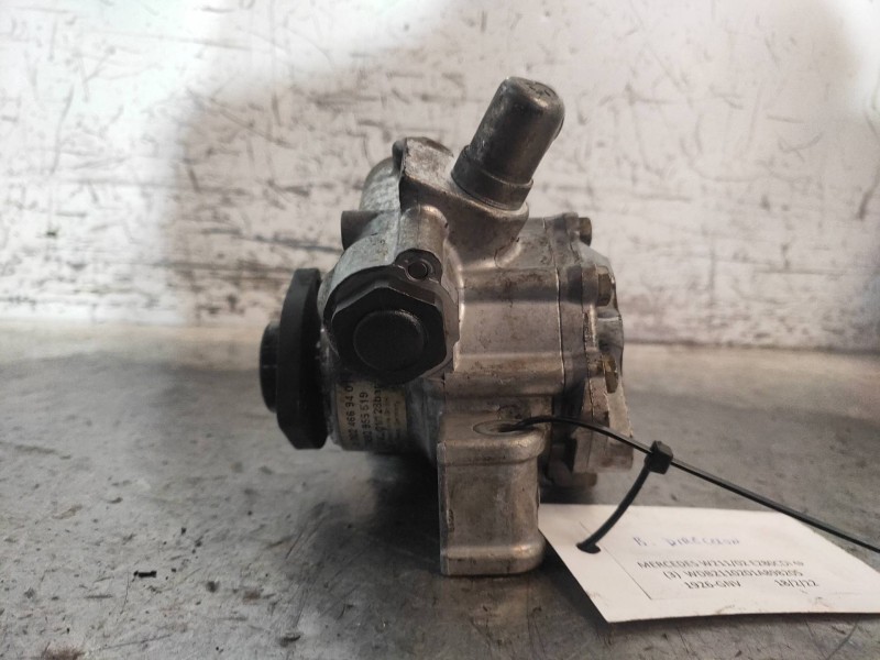 Recambio de bomba direccion para mercedes clase e (w211) berlina e 280 cdi (211.020) referencia OEM IAM 7692955519 A0024669401 