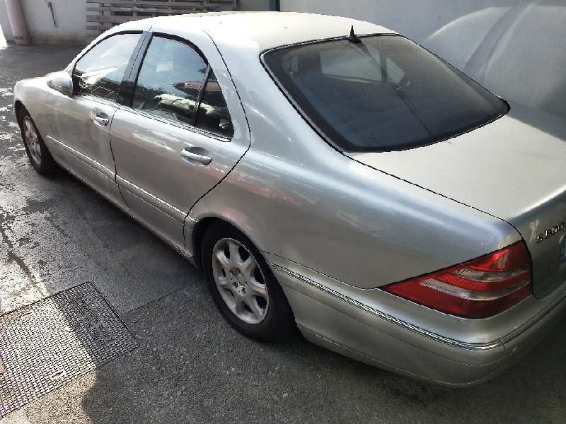 mercedes clase s (w220) berlina del año 2003