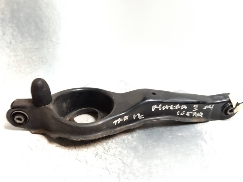 Recambio de brazo suspension inferior trasero izquierdo para mazda 3 berlina (bk) 1.6 cd diesel cat referencia OEM IAM   
