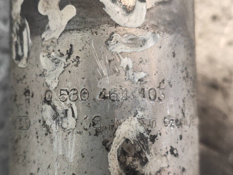 Recambio de bomba combustible para iveco daily caja cerrada (1999 =>) 29 - l 12 caja cerrada referencia OEM IAM 0580464103  