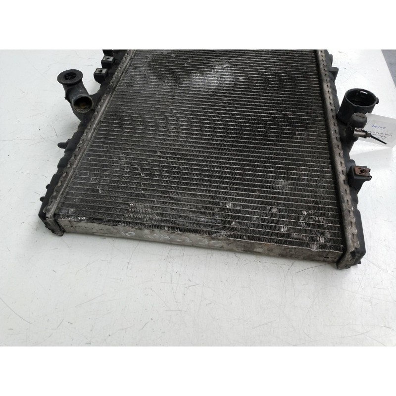 Recambio de radiador agua para citroen c5 berlina 2.2 hdi fap cat (4hx / dw12ed4) referencia OEM IAM 9656510480  