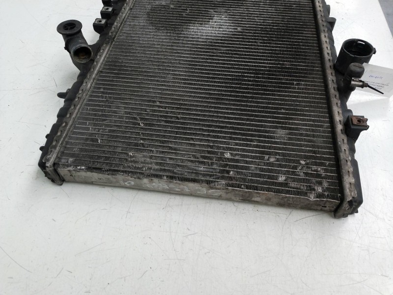 Recambio de radiador agua para citroen c5 berlina 2.2 hdi fap cat (4hx / dw12ed4) referencia OEM IAM 9656510480  