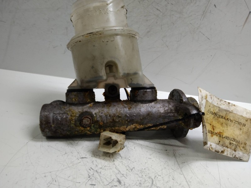 Recambio de bomba freno para opel frontera a 2.3 turbodiesel referencia OEM IAM    Recambio de bomba freno para opel frontera a 2.3 turbodiesel referencia OEM IAM