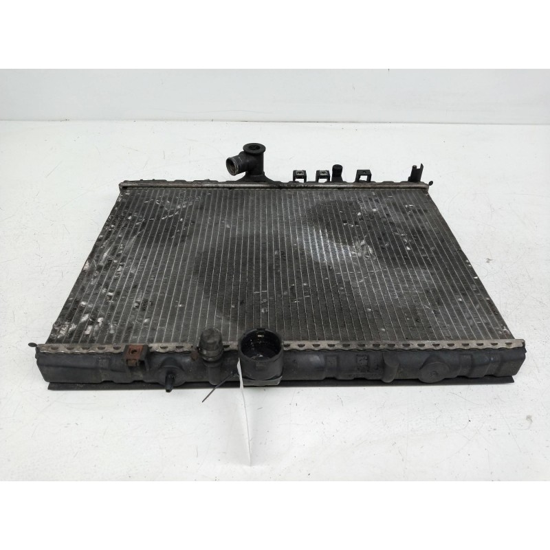 Recambio de radiador agua para citroen c5 berlina 2.2 hdi fap cat (4hx / dw12ed4) referencia OEM IAM 9656510480  