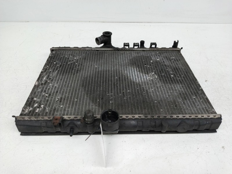 Recambio de radiador agua para citroen c5 berlina 2.2 hdi fap cat (4hx / dw12ed4) referencia OEM IAM 9656510480  