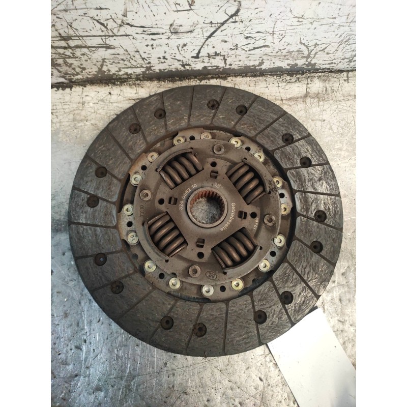 Recambio de kit embrague para mercedes sprinterii caja cerrada (desde 01.06) 210/213/216 cdi (906.611/613) referencia OEM IAM   