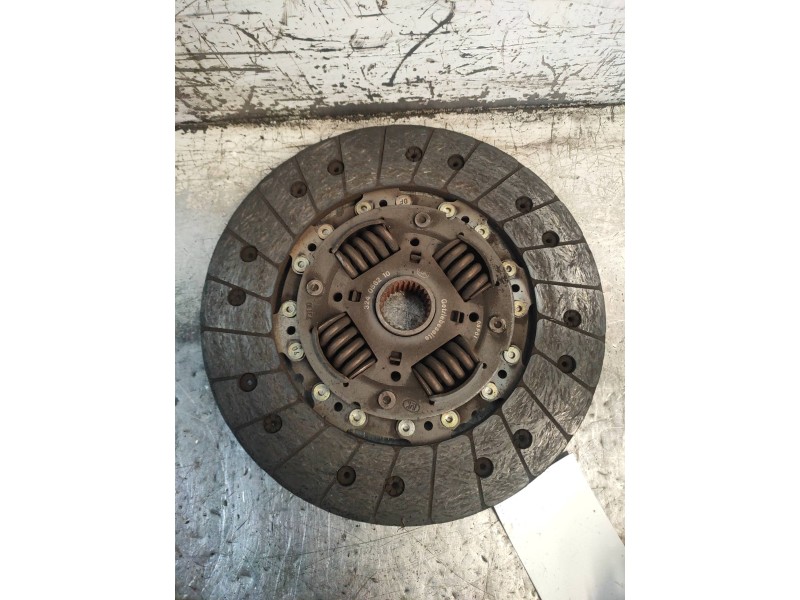 Recambio de kit embrague para mercedes sprinterii caja cerrada (desde 01.06) 210/213/216 cdi (906.611/613) referencia OEM IAM   