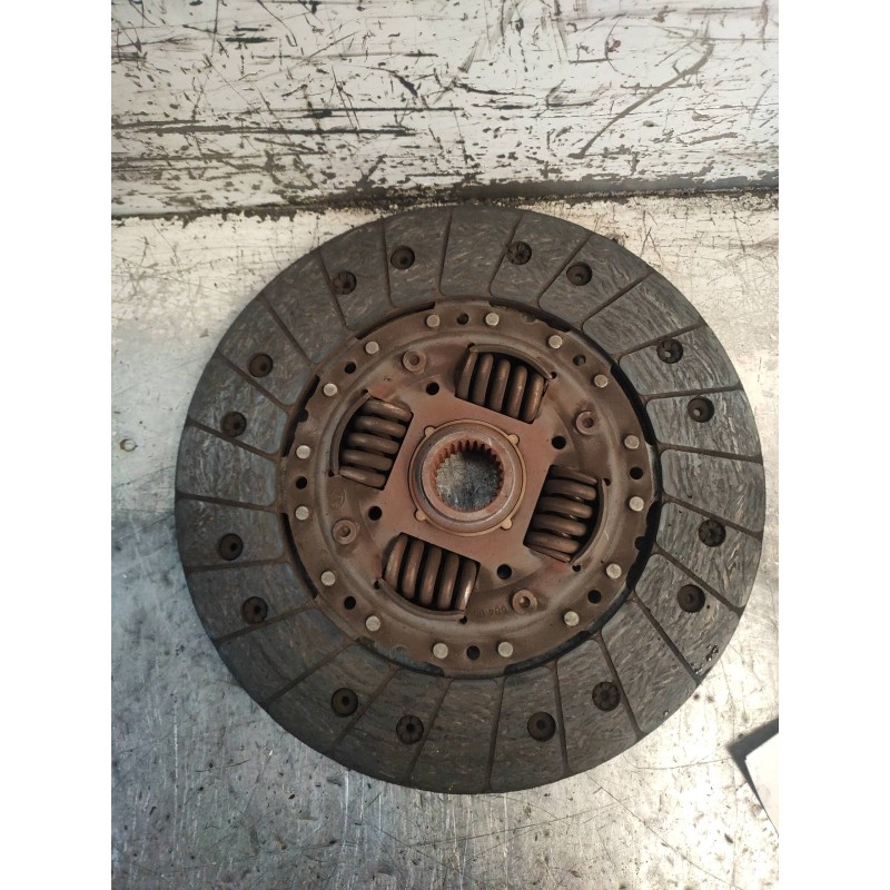 Recambio de kit embrague para mercedes sprinterii caja cerrada (desde 01.06) 210/213/216 cdi (906.611/613) referencia OEM IAM   