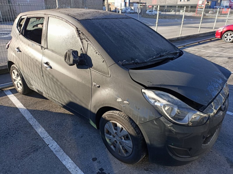 hyundai ix20 del año 2011