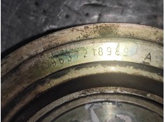 Recambio de polea cigueñal para citroen berlingo 1.9 d 600 furg. referencia OEM IAM 9637218980   2