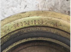 Recambio de polea cigueñal para citroen xsara berlina 1.9 d sx referencia OEM IAM 9637218980   2