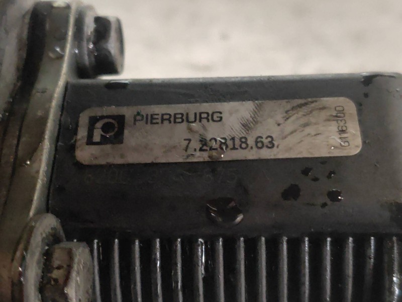 Recambio de valvula egr para renault espace iv (jk0) expression referencia OEM IAM 8200056350 72281863 